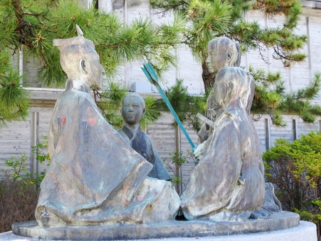 毛利三兄弟「三本の矢」は史実ではなかった？元就の『三子教訓状』