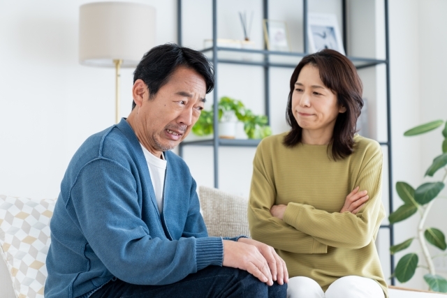 聞いてしまった妻。姑と夫の会話とは？