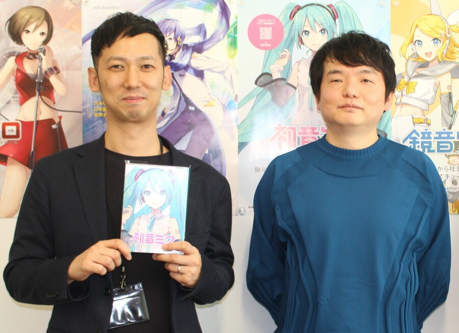 2026年発売！担当者が明かす「初音ミクV6」開発の裏側