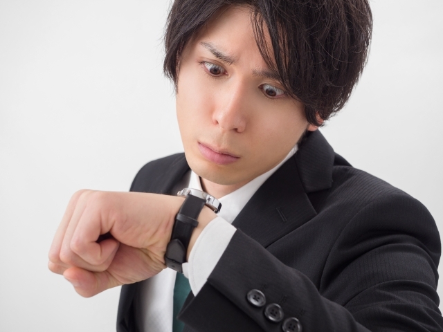 どうしたらいい？なんでも時間を区切りたがる夫