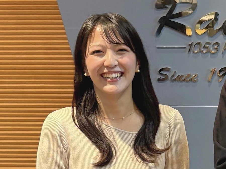 「完全に判断ミス」ＣＢＣ小川実桜アナが明かす忘れられない誕生日プレゼント