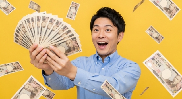 宝くじの高額当せん金額、いくらなら銀行の応接室に招かれる？