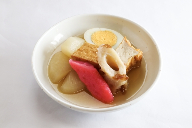 おでんの具「赤棒」は名古屋だけ？ピンク色の練り物の意外なルーツ