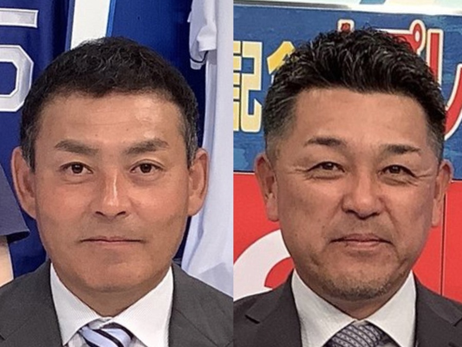 川上憲伸が見抜いた谷繁元信の挑戦。1998年日米野球での発見とは