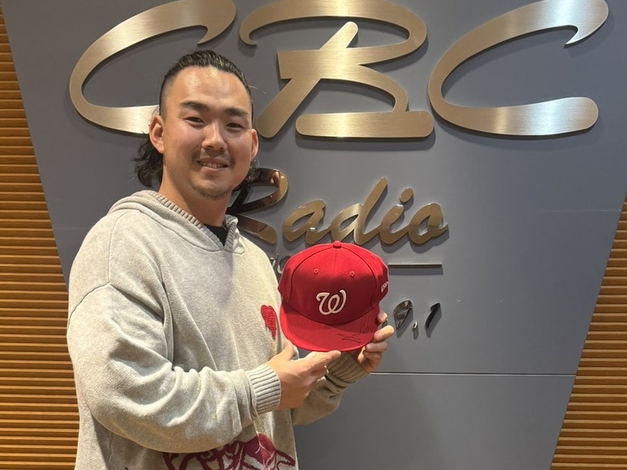 ナショナルズ・小笠原慎之介、日本ではあり得ないドタバタ劇を回想