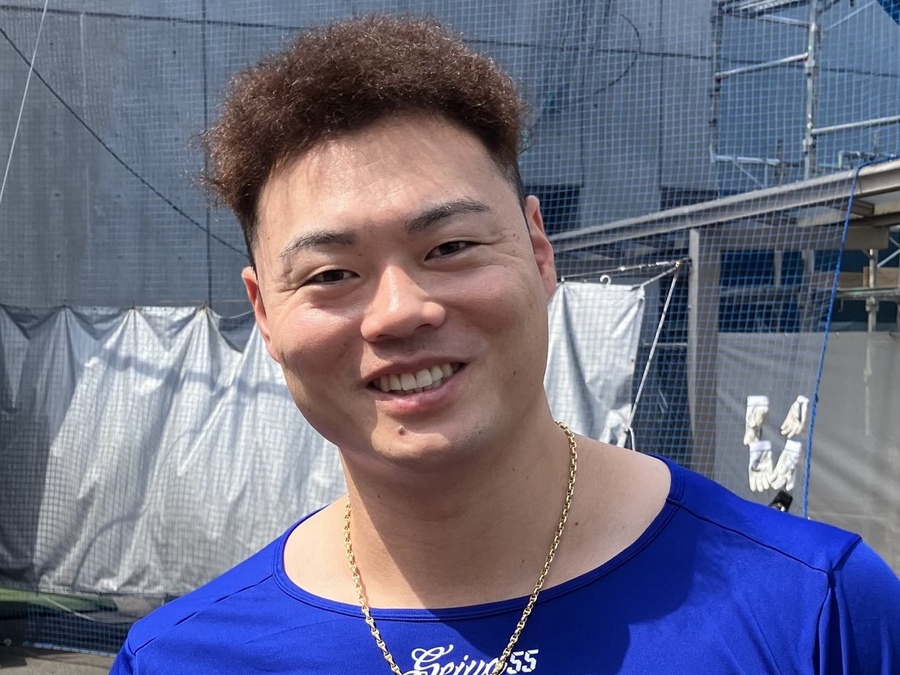 中日・細川成也はもうキーマンじゃない!?赤星憲広さんの意外な分析