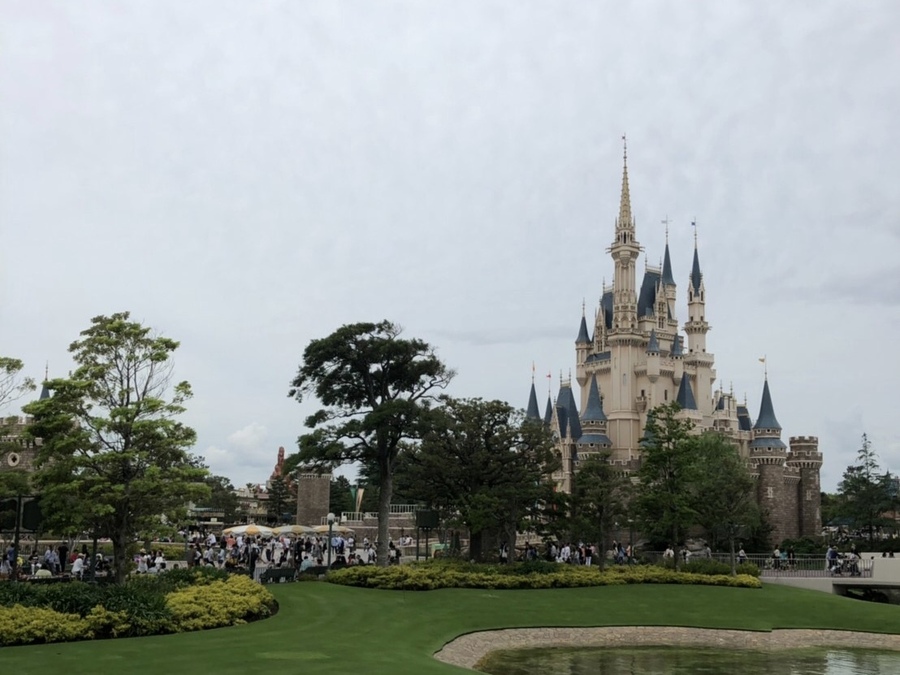 なぜ？ディズニー、40歳以上の来園が増加