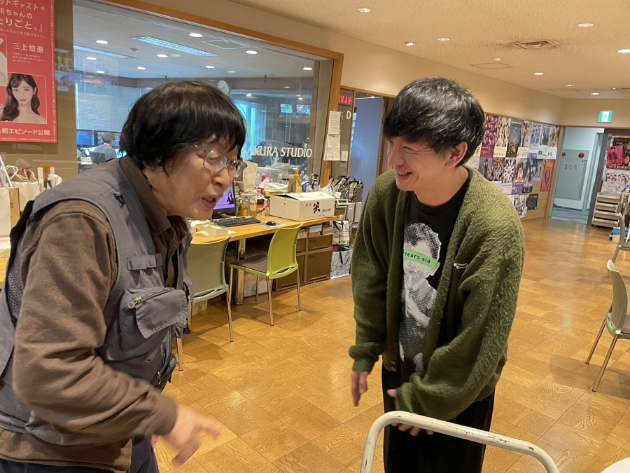 熱田神宮がパワースポット？パンサー向井、強運の秘密を語る！