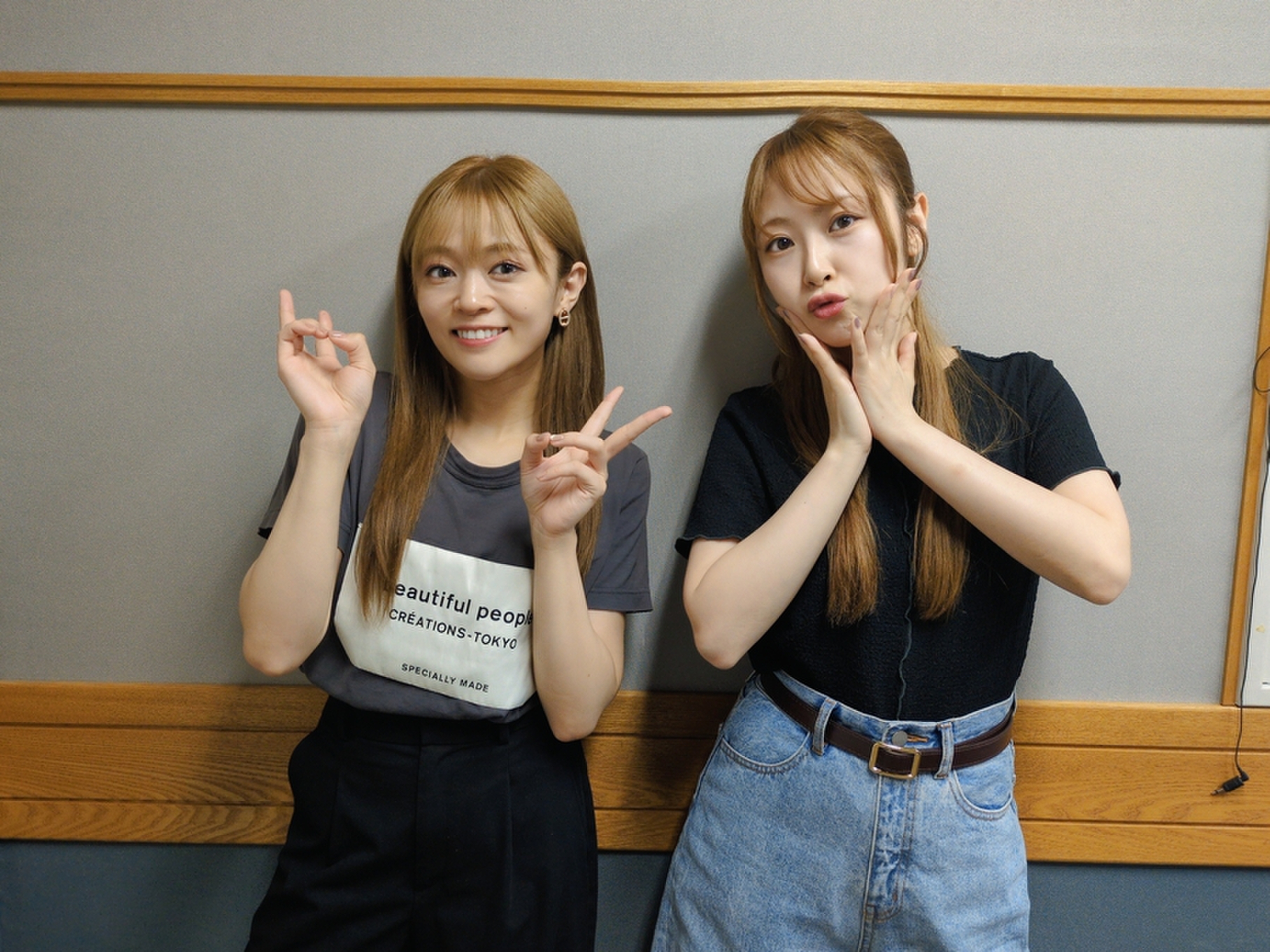 高柳明音・若井友希のやおだがね！ | RadiChubu-ラジチューブ-